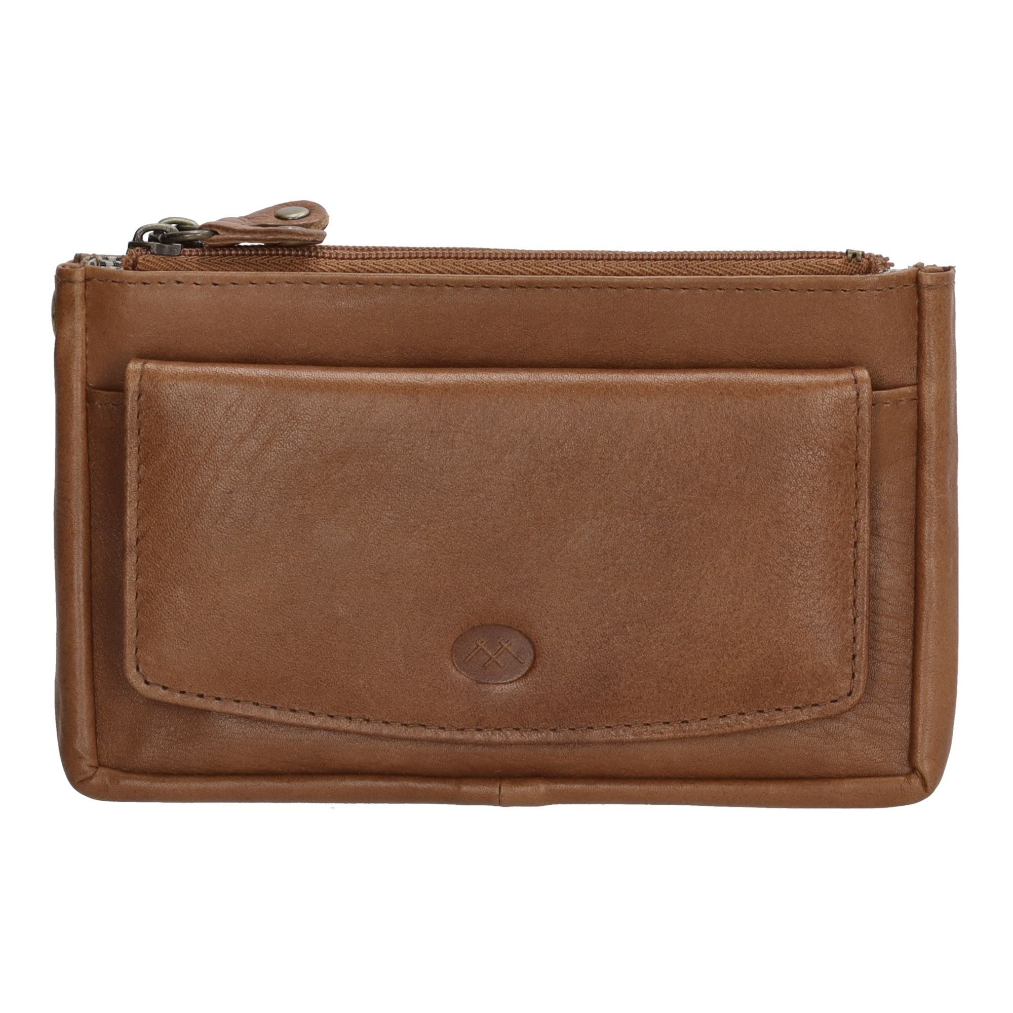 Micmacbags Daydreamer Sleuteletui Cognac