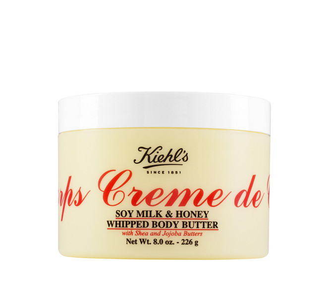 KIEHL'S Creme de Corps Whipped Body Butter
