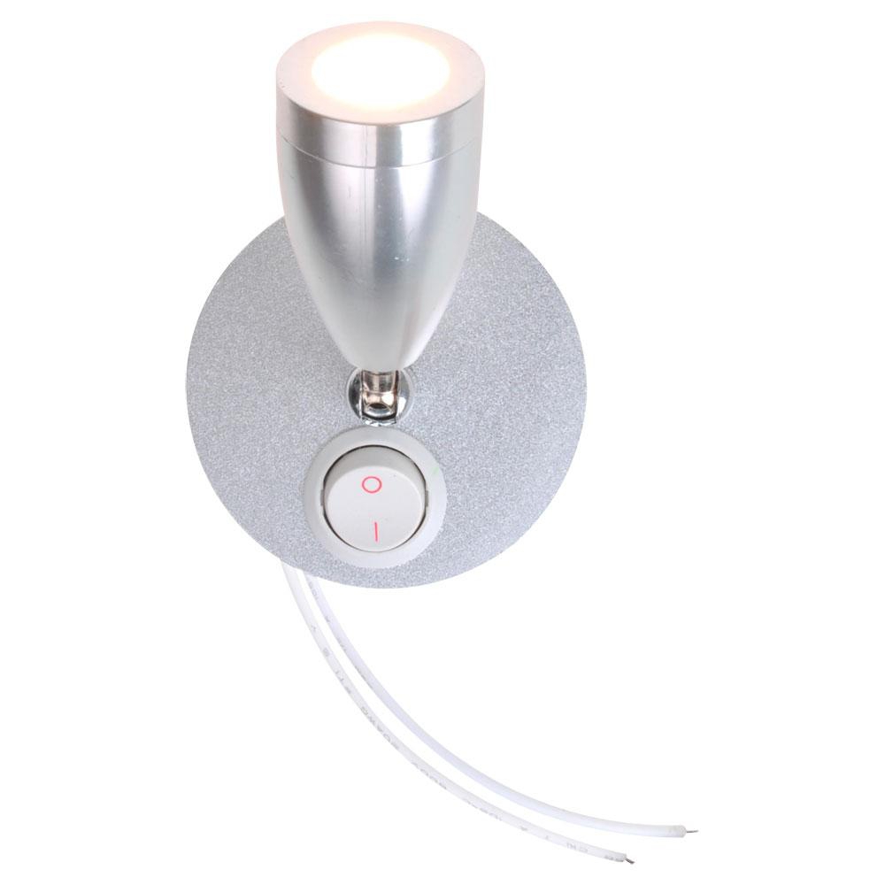 ProPlus SMD-LED Aufbauspot schwenkbar 12 V / 1,8 W
