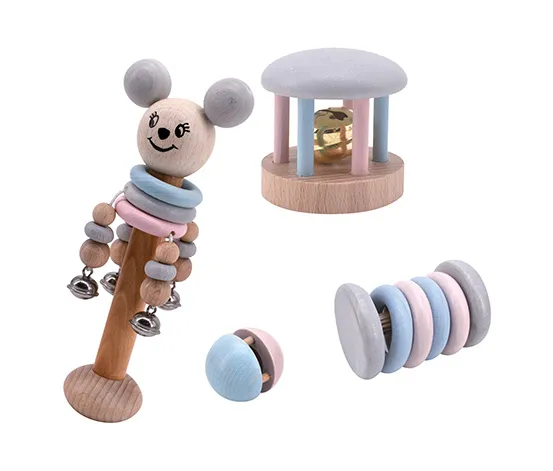 Voggenreiter-Baby-Klangspielzeug-Set