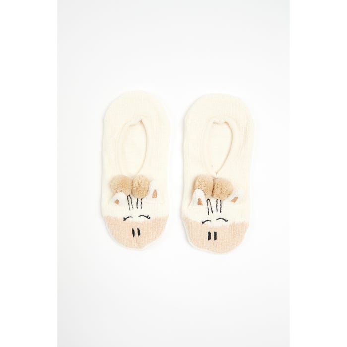 sOxi-Antislip sokken giraf - Soxi
