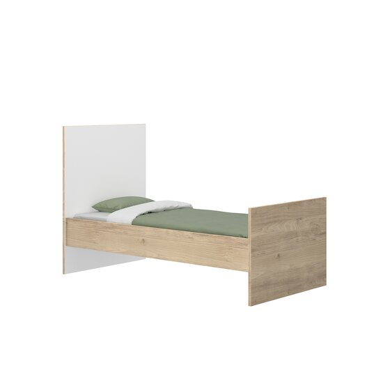 Elea Lit bébé évolutif   Beige        70 x 140 cm   de               Galipette