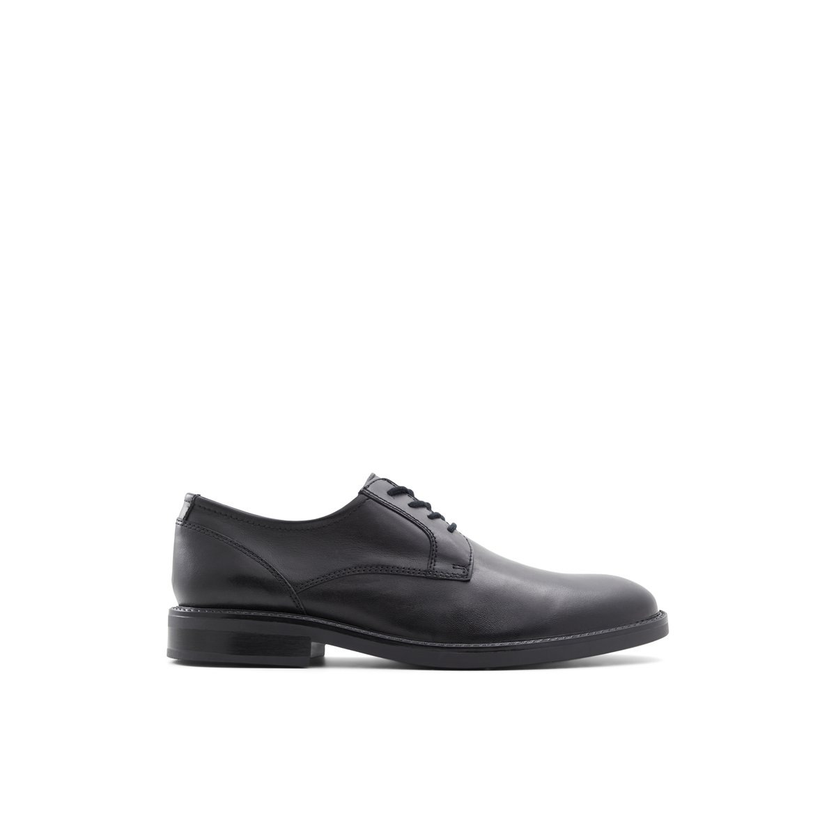 LUCA FERRI-Cadelich-Chaussures habillées Oxford - Talon plat - Noir