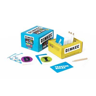 Dinkee Linkee Game