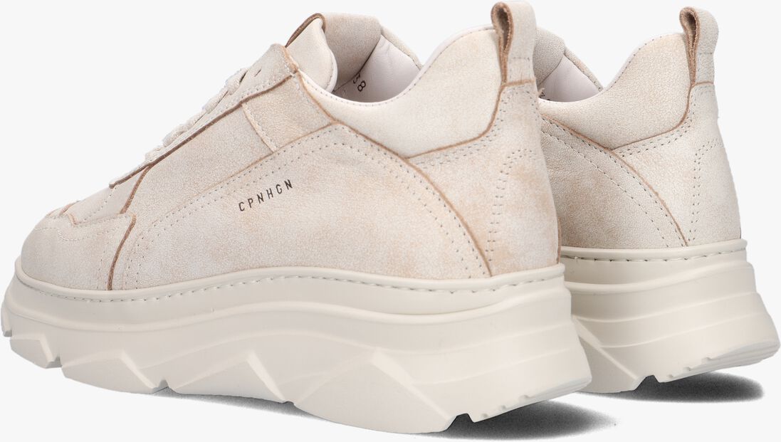 COPENHAGEN STUDIOS beige copenhagen studios lage sneakers cph40