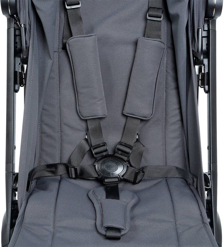 Titaniumbaby - Buggy Pulse - Graphite Grey - Lichtgewicht Aluminium