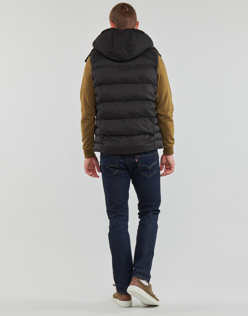G-Star Raw - G- WHISTLER PDD HDD VEST - Noir
