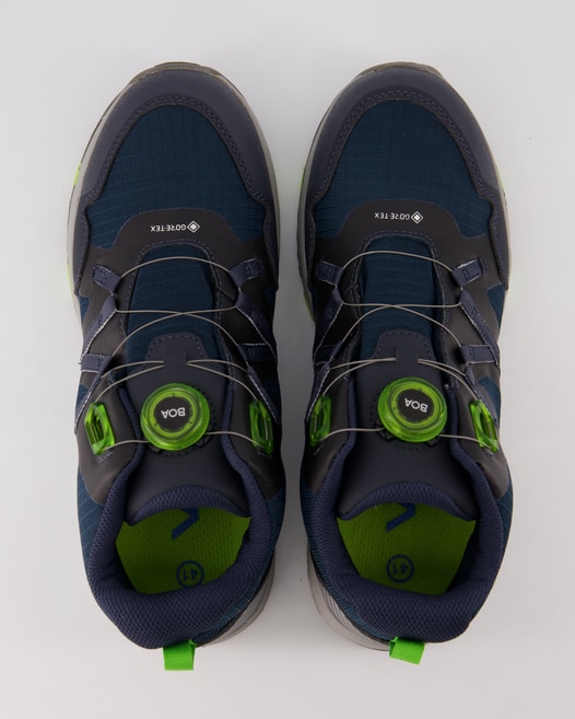 Vado Mike Wanderschuhe in Blau