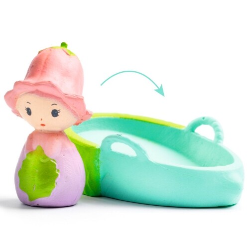 Djeco tinyly speelfiguur - lily & sylvestre