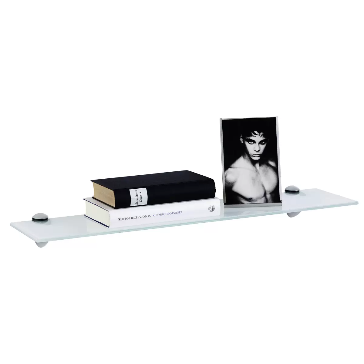 Glasablage Rocco Transparent