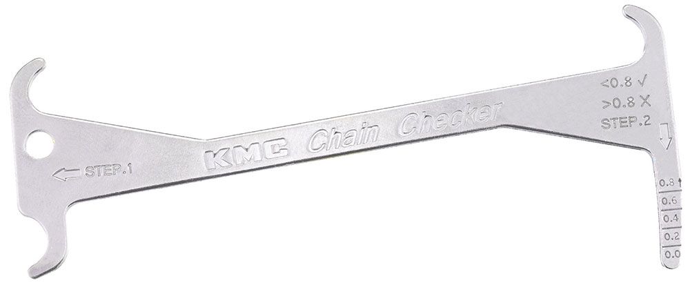 KMC Easy Chain Checker Verschleißlehre kaufen | Bike-Discount