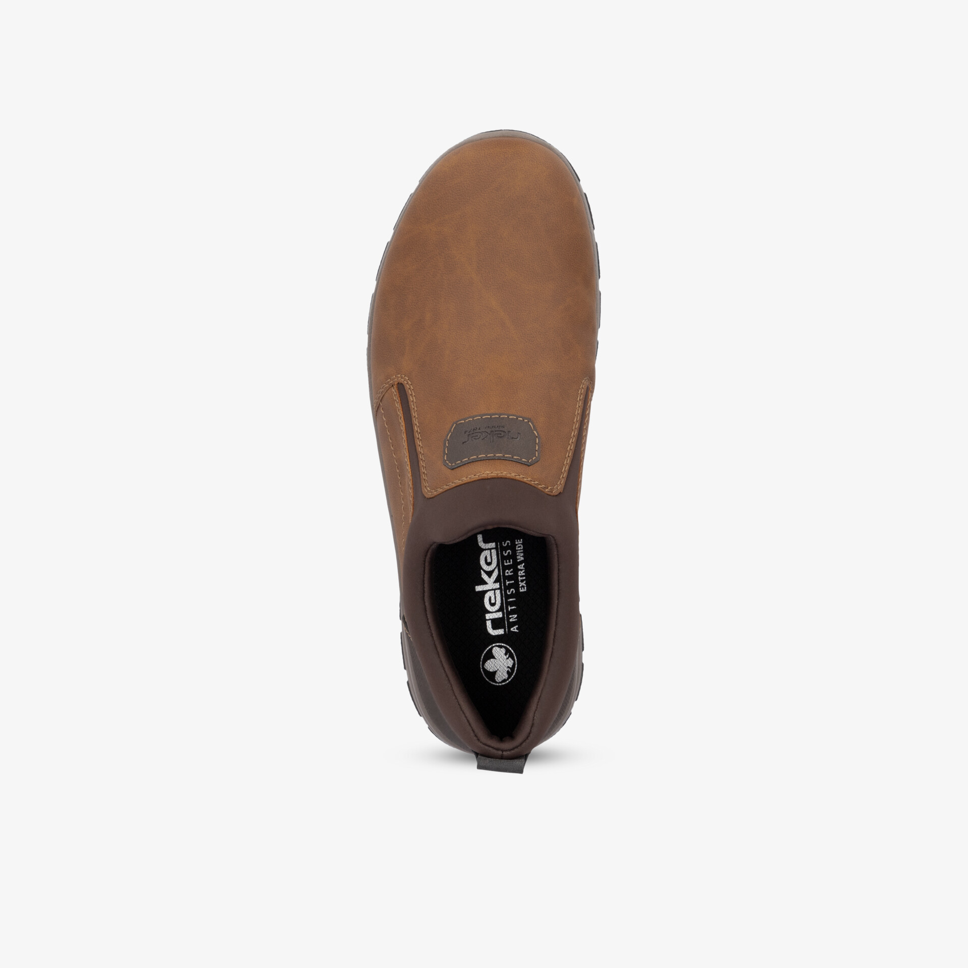 rieker Herren Slipper cognac - Bequem & Stilvoll | Kaufen bei reno.de