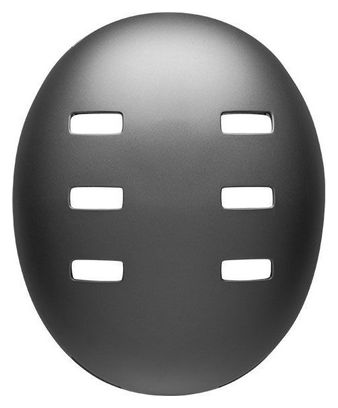Casque Bol Bell Local Gris Mat