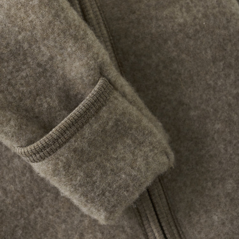 Køb Huttelihut Savannah Melange Sovepose Uld Fleece