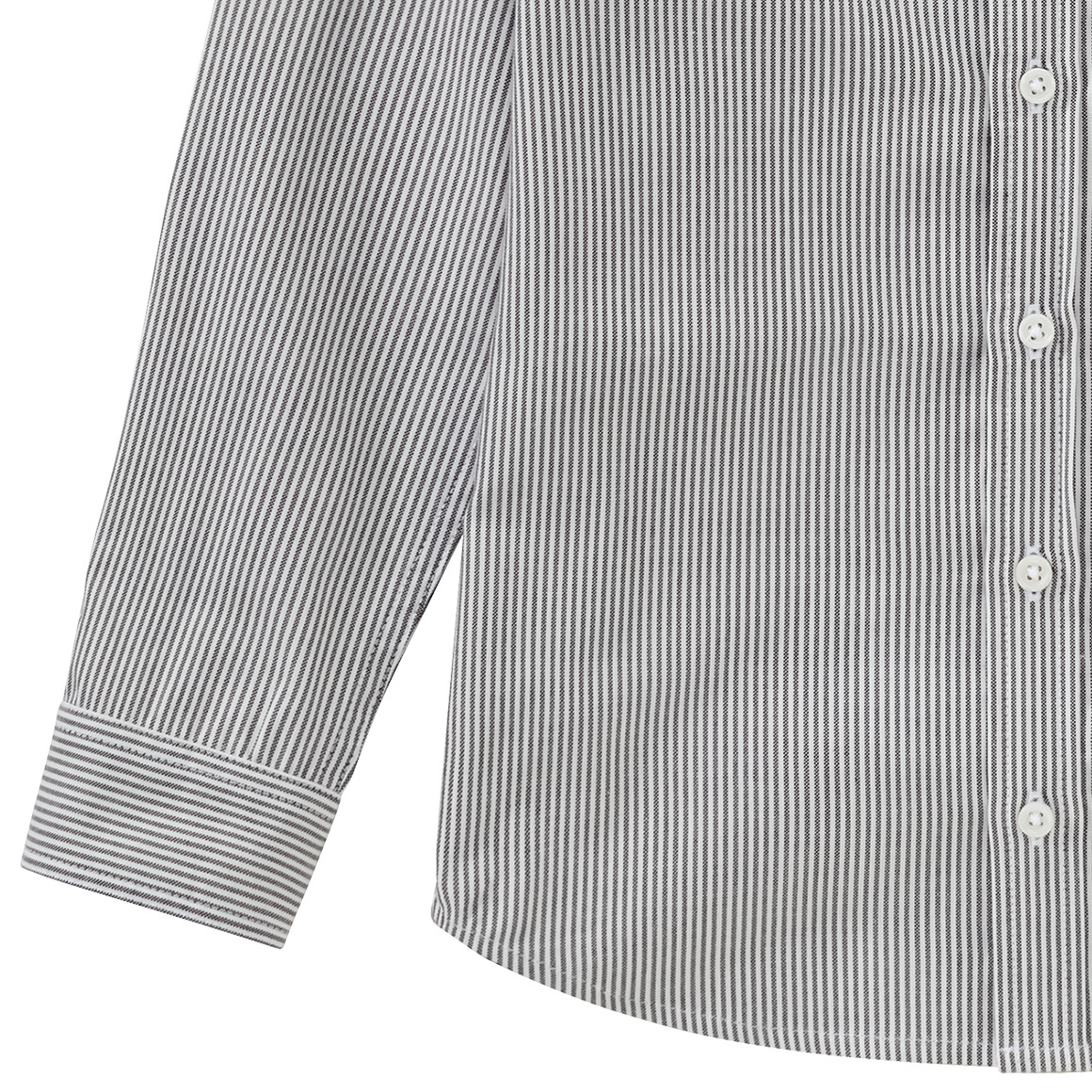 Jonas Nielsen Jungen Hemd mit Button-down-Kragen dunkelblau / weiss