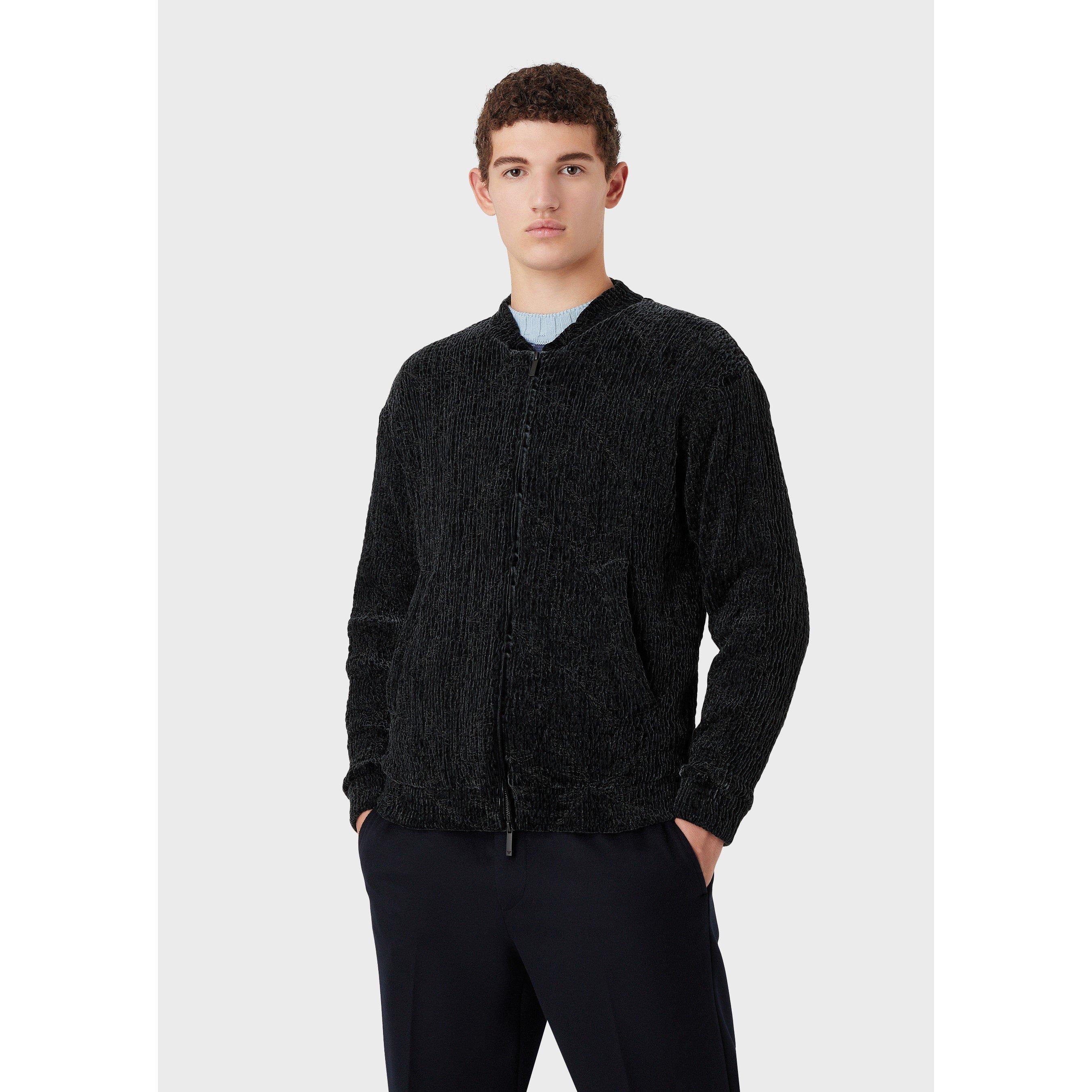 Emporio Armani Felpa Zip Hoodie