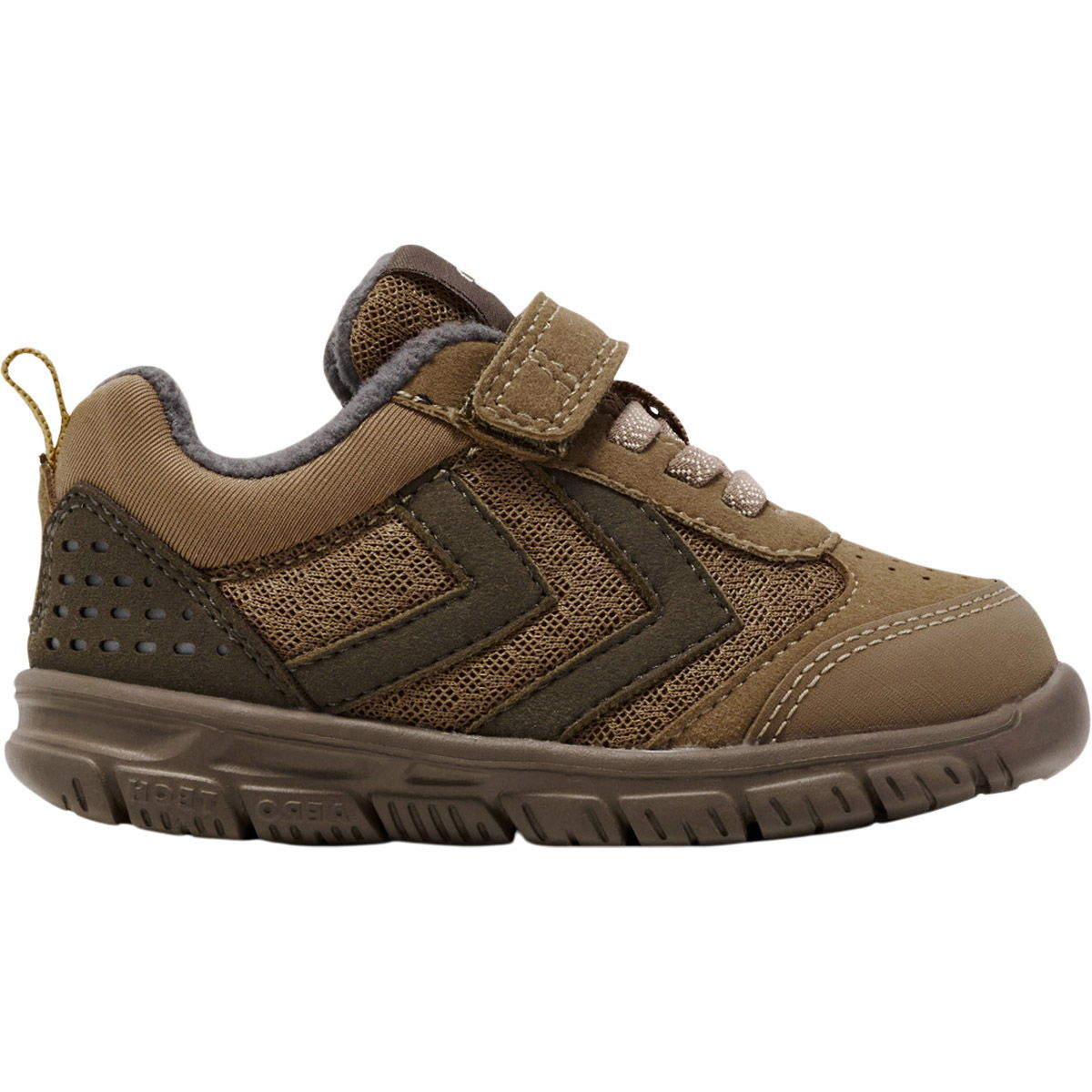 hummel Crosslite Winter Velcro Sneakers Børn