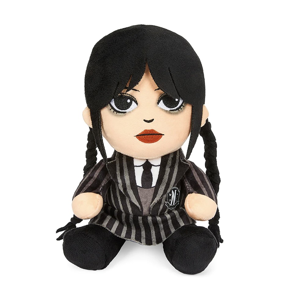 Kidrobot - Plys Phunny -Wednesday