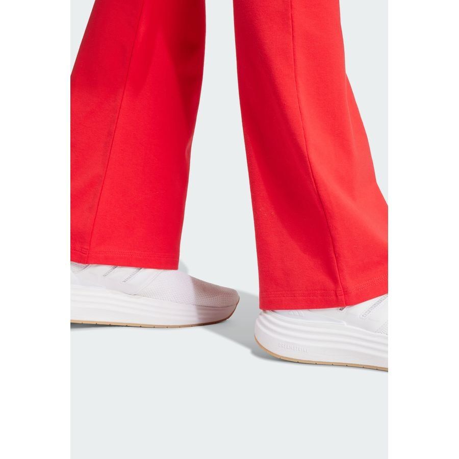 Adidas Legging évasé petit logo Essentials