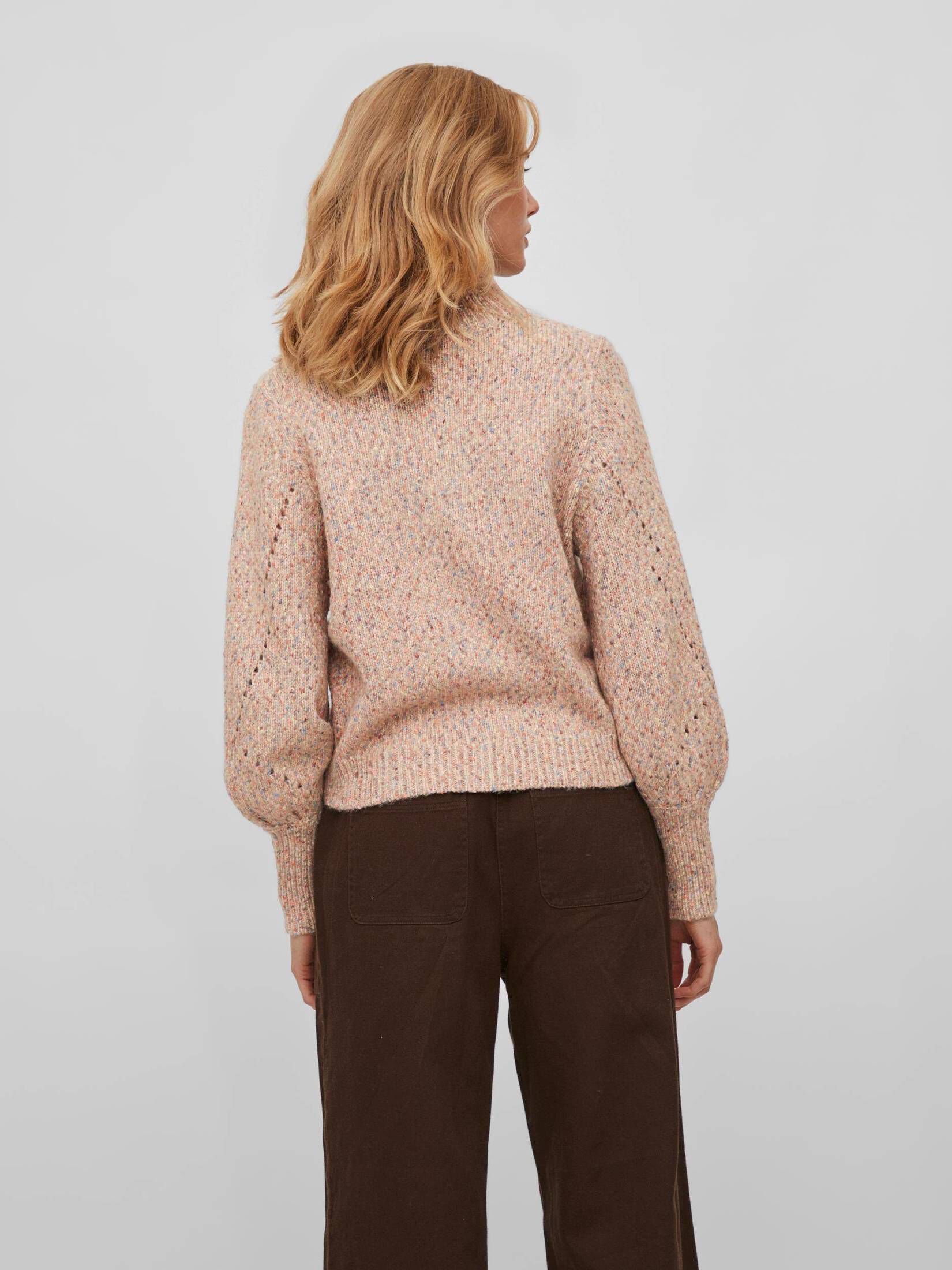 Vila| Damen Pullover VIRANE