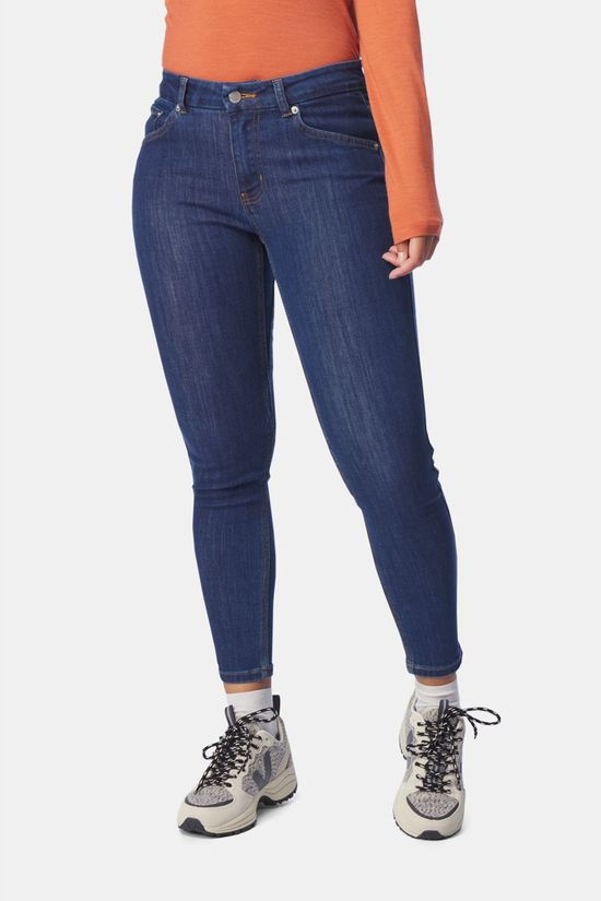 Duer Duer Performance Denim Skinny Broek Dames