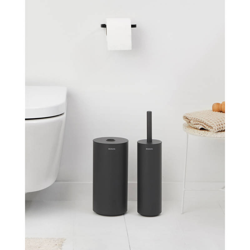 Brabantia toiletaccessoire set MindSet (set van 3) (grijs)