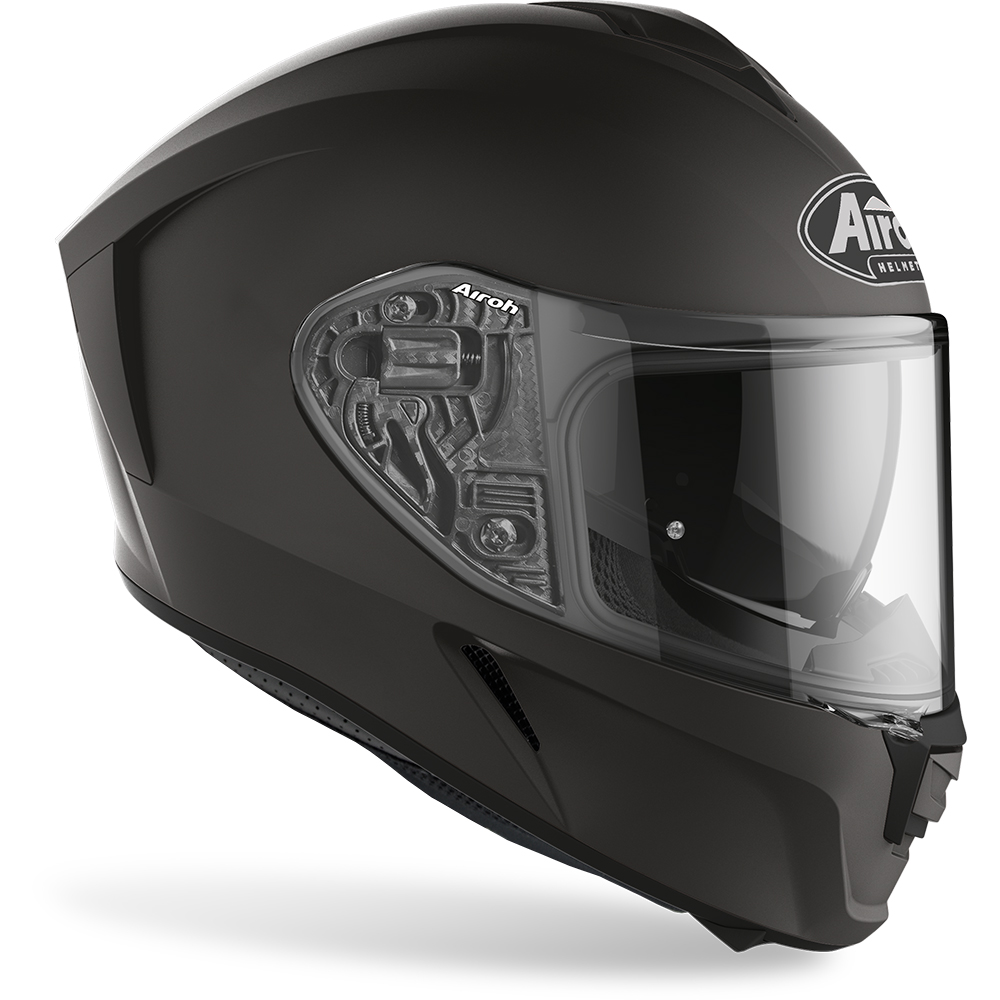 Airoh - Casque Spark Color Gris Mat