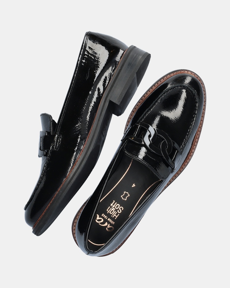 Ara Kent Trotteur Mocassins & loafers  - zwart