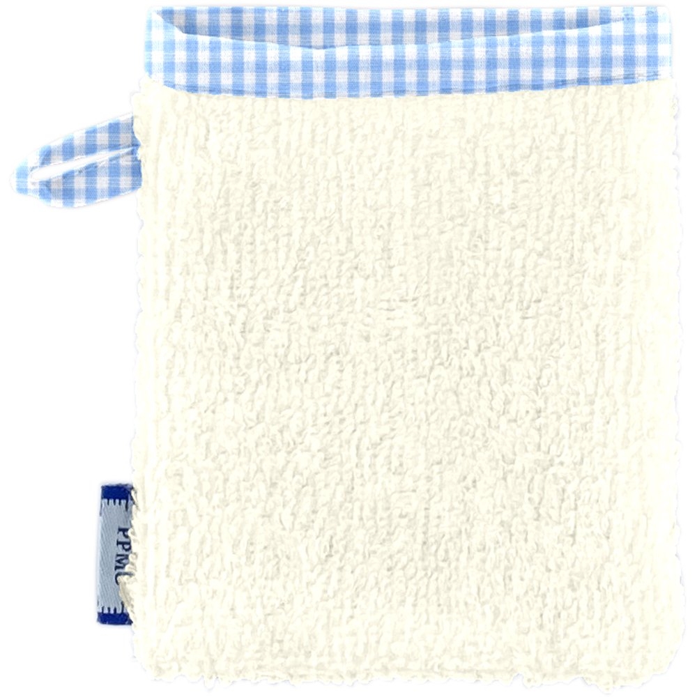 Mini-Gant Démaquillant Vichy Ciel