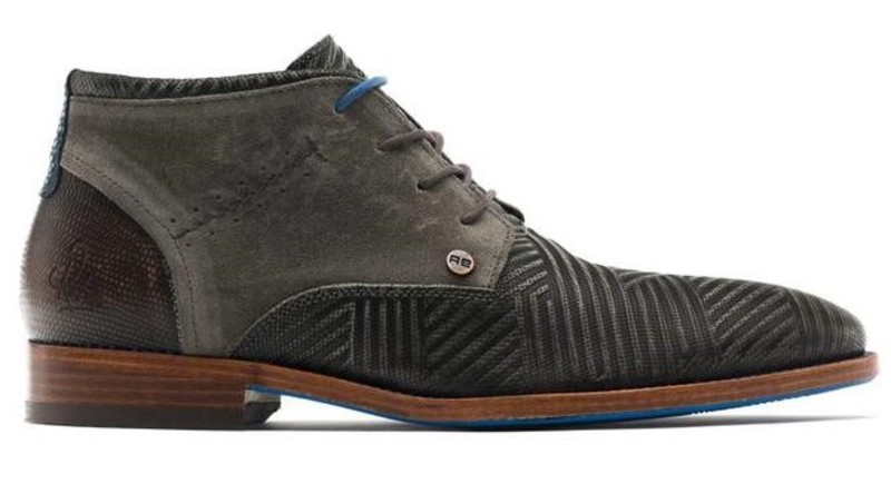Rehab Salvador Zig Zag Dark grey