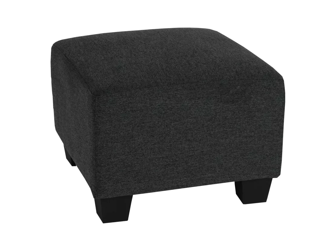 Système de canapés Moncalieri (6 pièces), gris anthracite