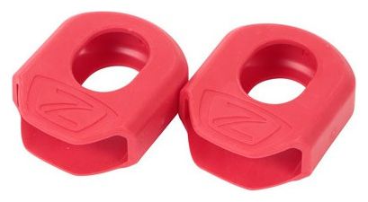 Protections de Manivelles Zefal Crank Armor XL Rouge