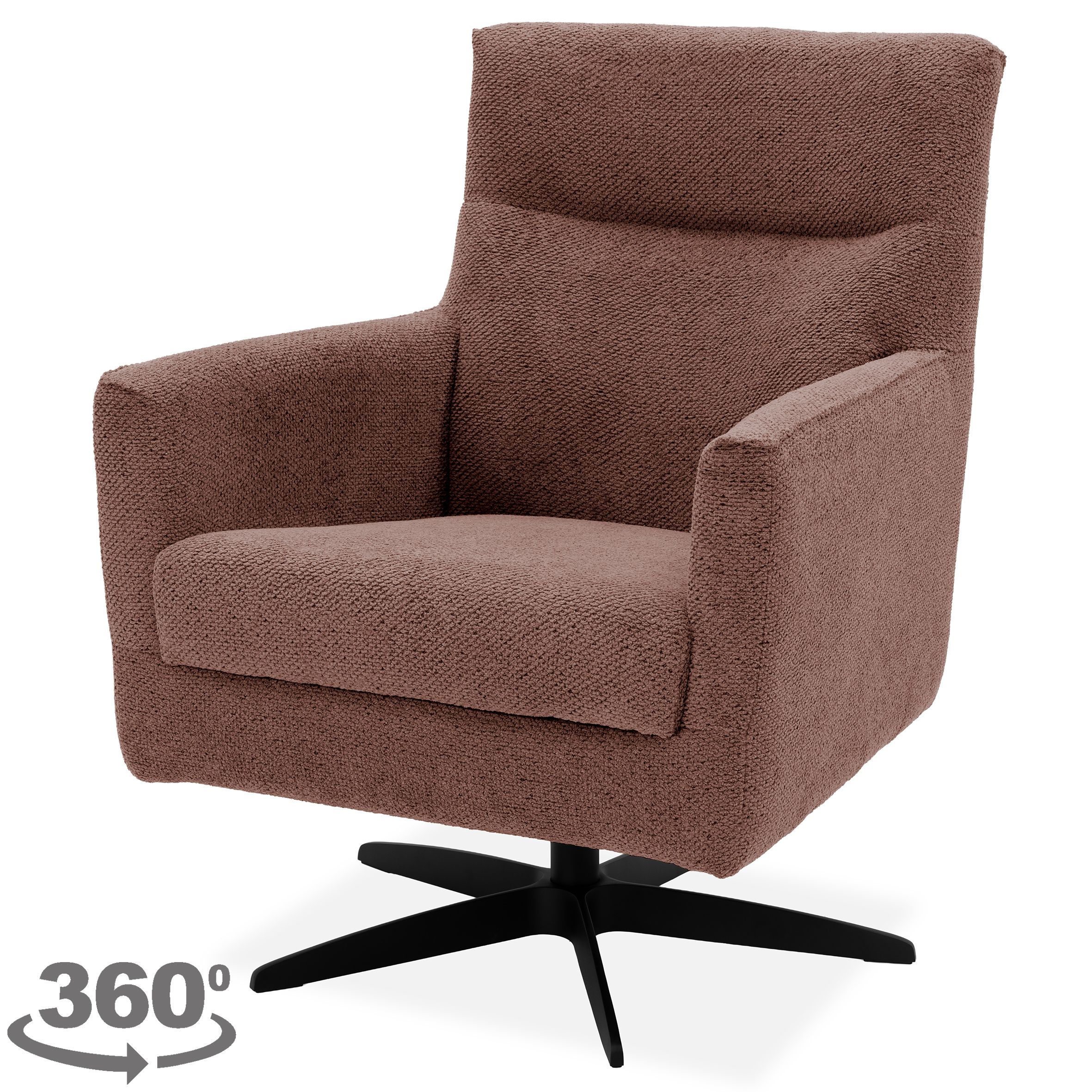 Fauteuil Venera B71 x D70 x H89 cm