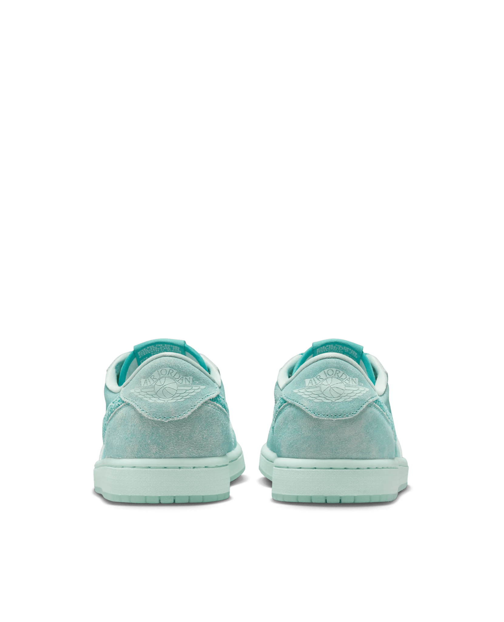 Air Jordan WMNS 1 Retro Low 'Washed Teal'