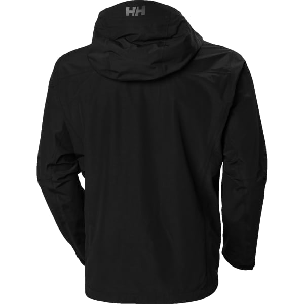 Veste randonnée HELLY HANSEN BLAZE 3L SHELL JACKET BLACK