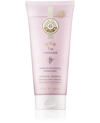 Roger & Gallet Thé Fantaisie shower gel 200ml
