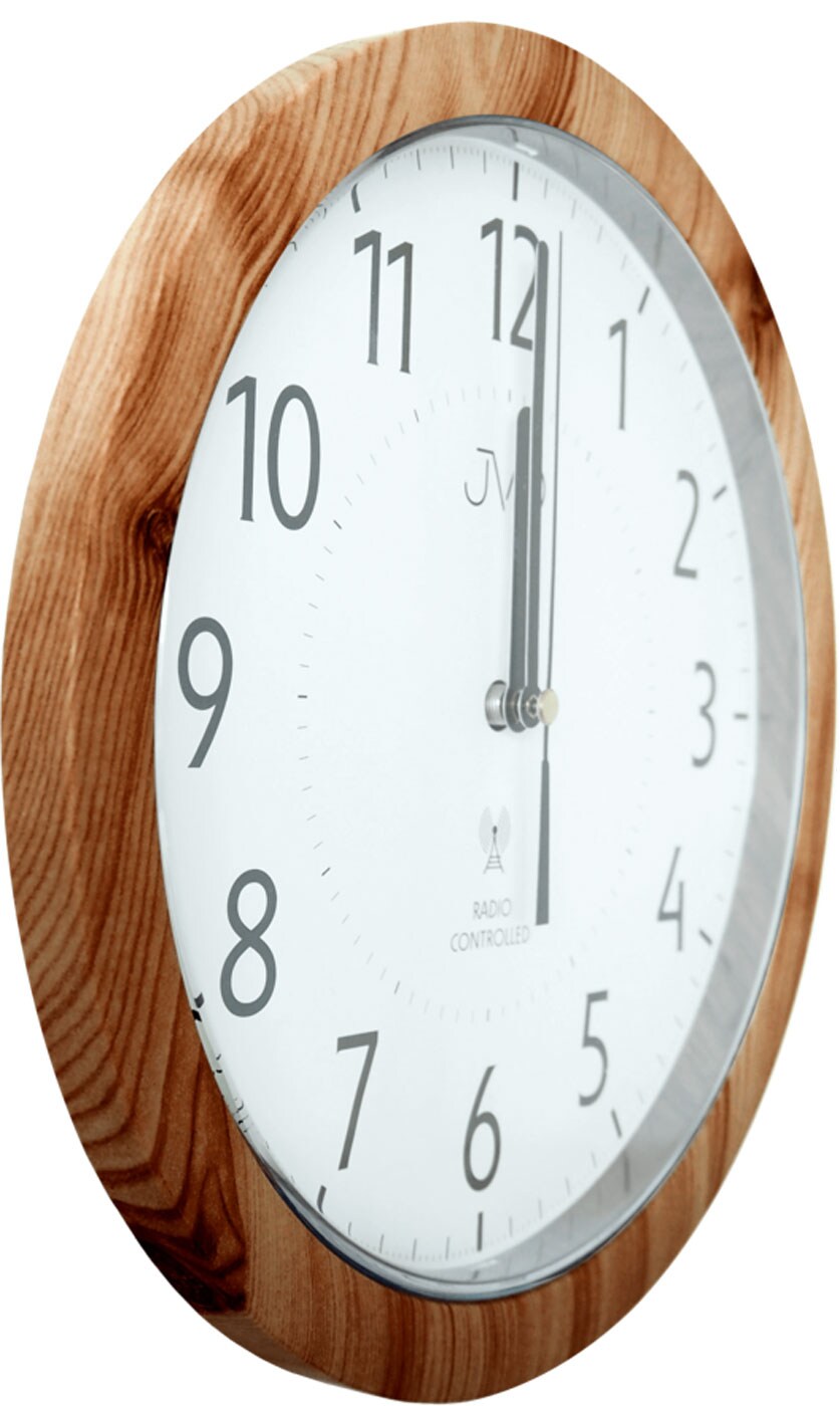 JVD Wanduhr RH612.8 - 25 cm