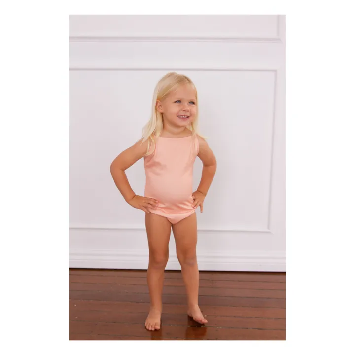 Ina Swim Maillot de Bain 1 pièce Matière Recyclée Mara | Abricot