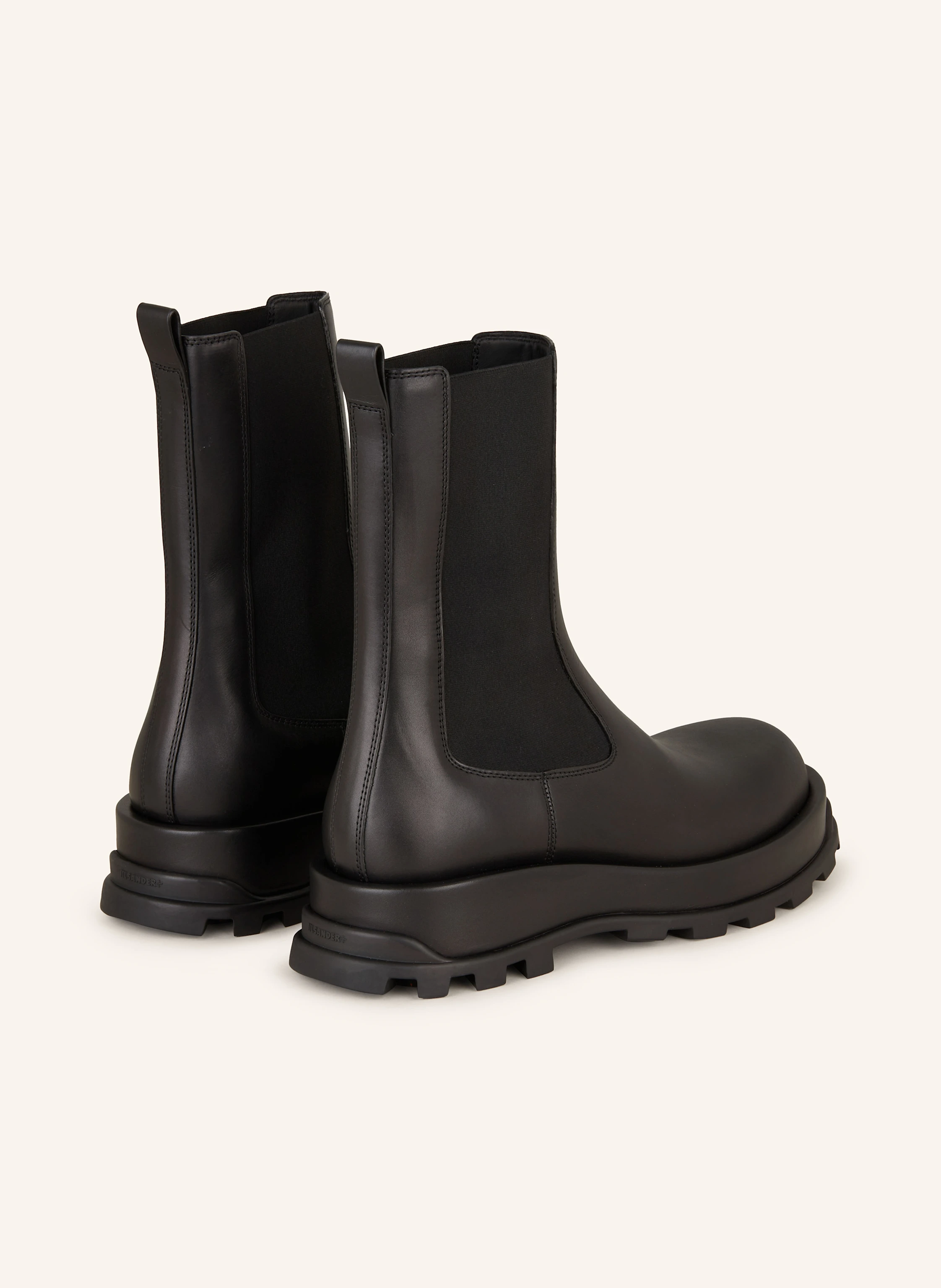 JIL SANDER Chelsea-Boots