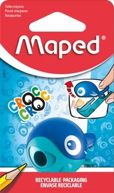 Afia com Depósito Croc Croc Maped