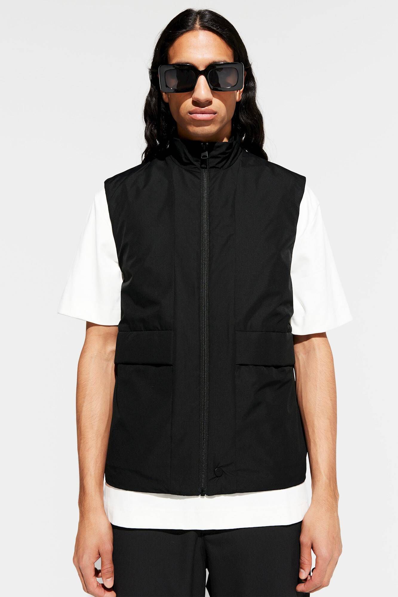 Elvine| Herren Weste mit Wattierung BRYNDEN Regular Fit