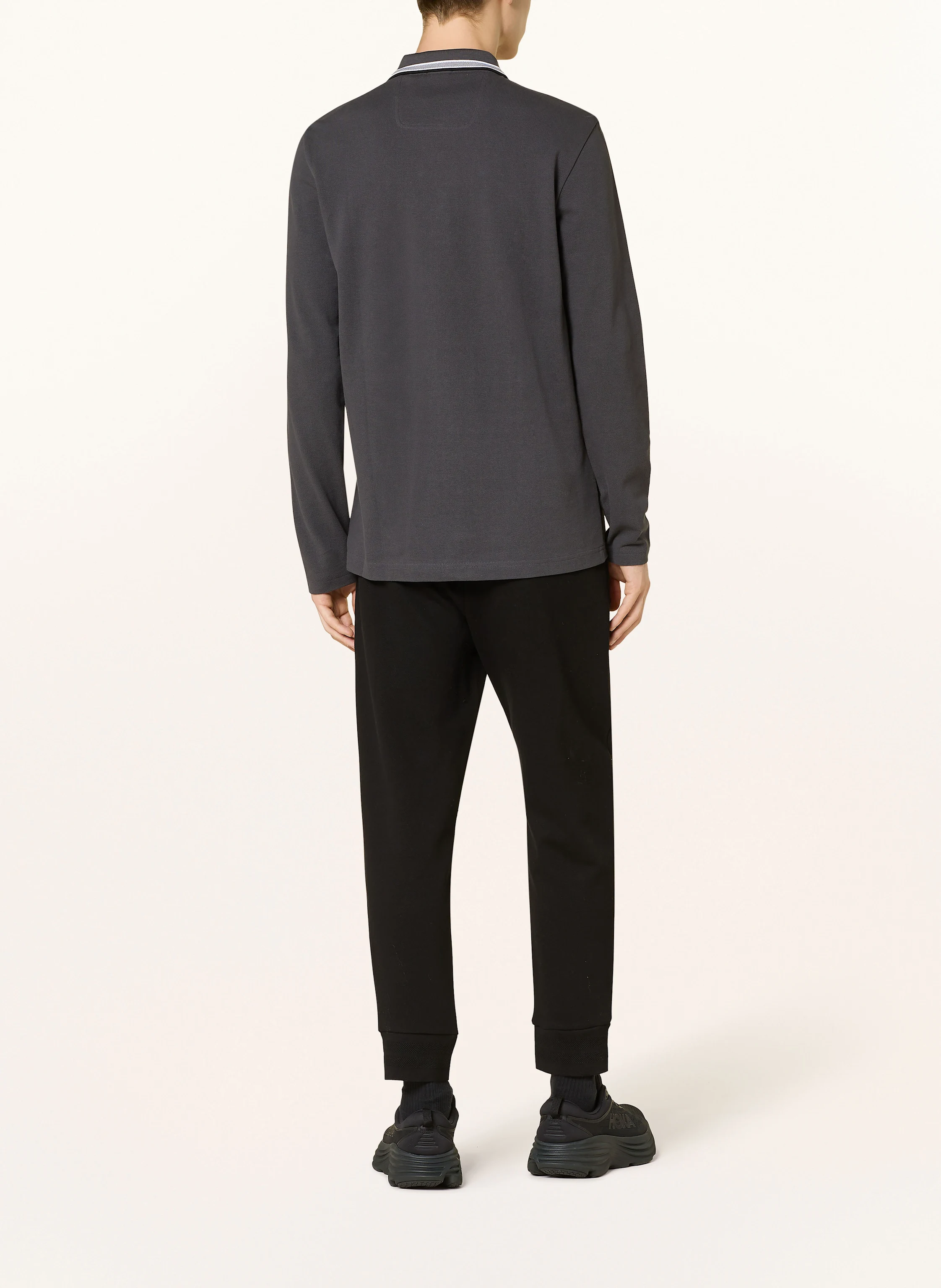 BOSS Piqué-Poloshirt PLISY Regular Fit