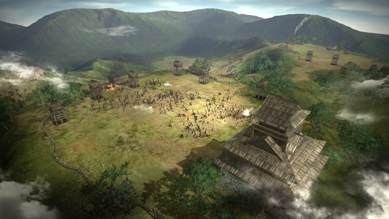 NOBUNAGA'S AMBITION: Sphere of Influence - Ascension- PC