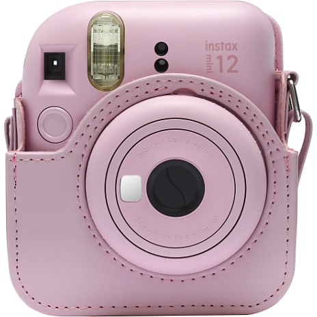instax Mini 12 etui – Blossom Pink
