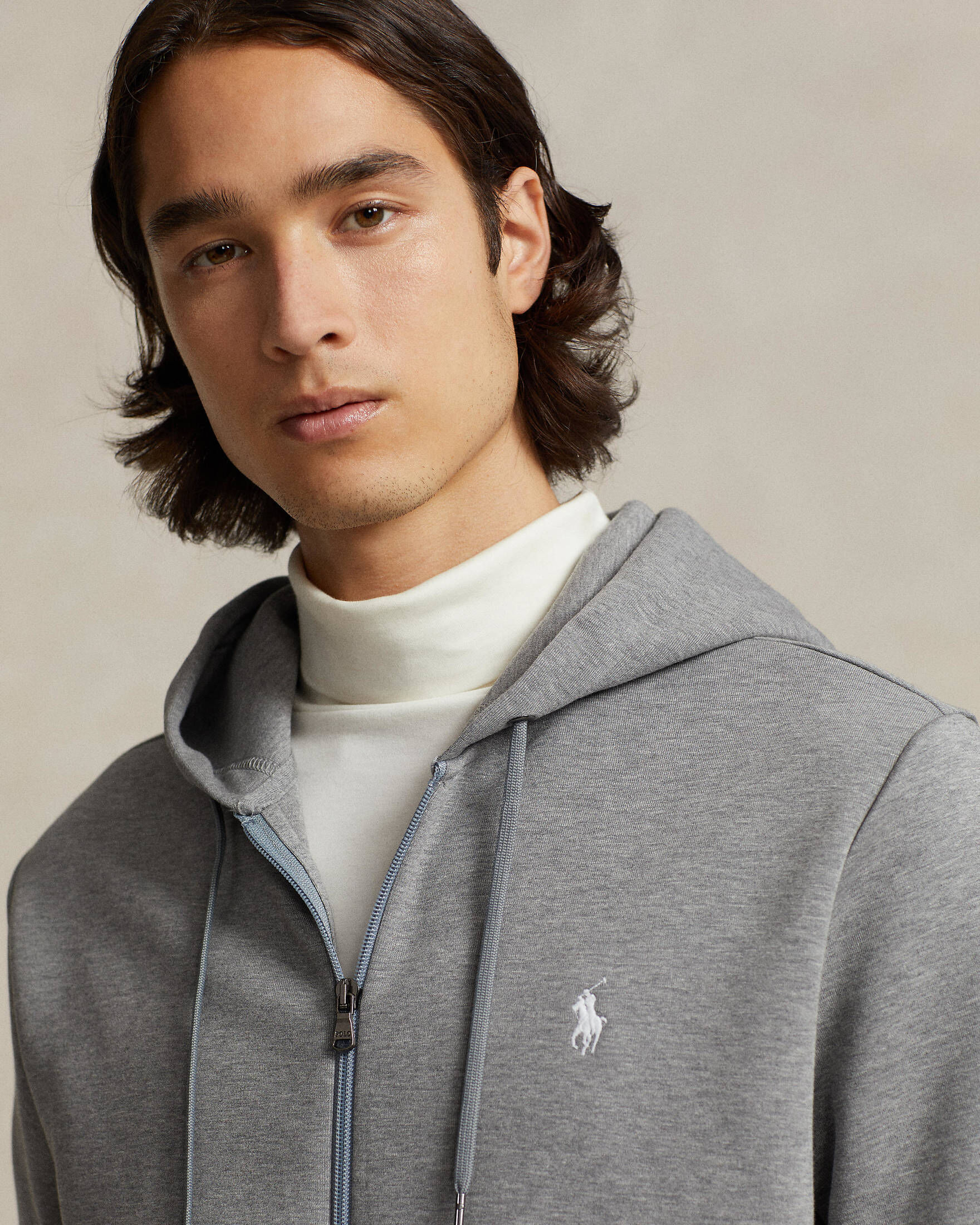 Polo Ralph Lauren| Herren Sweatjacke mit Kapuze