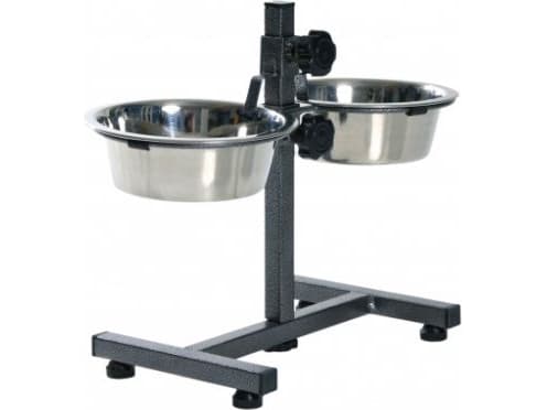 Trixie Stander incl.skåle 2x1,8l just