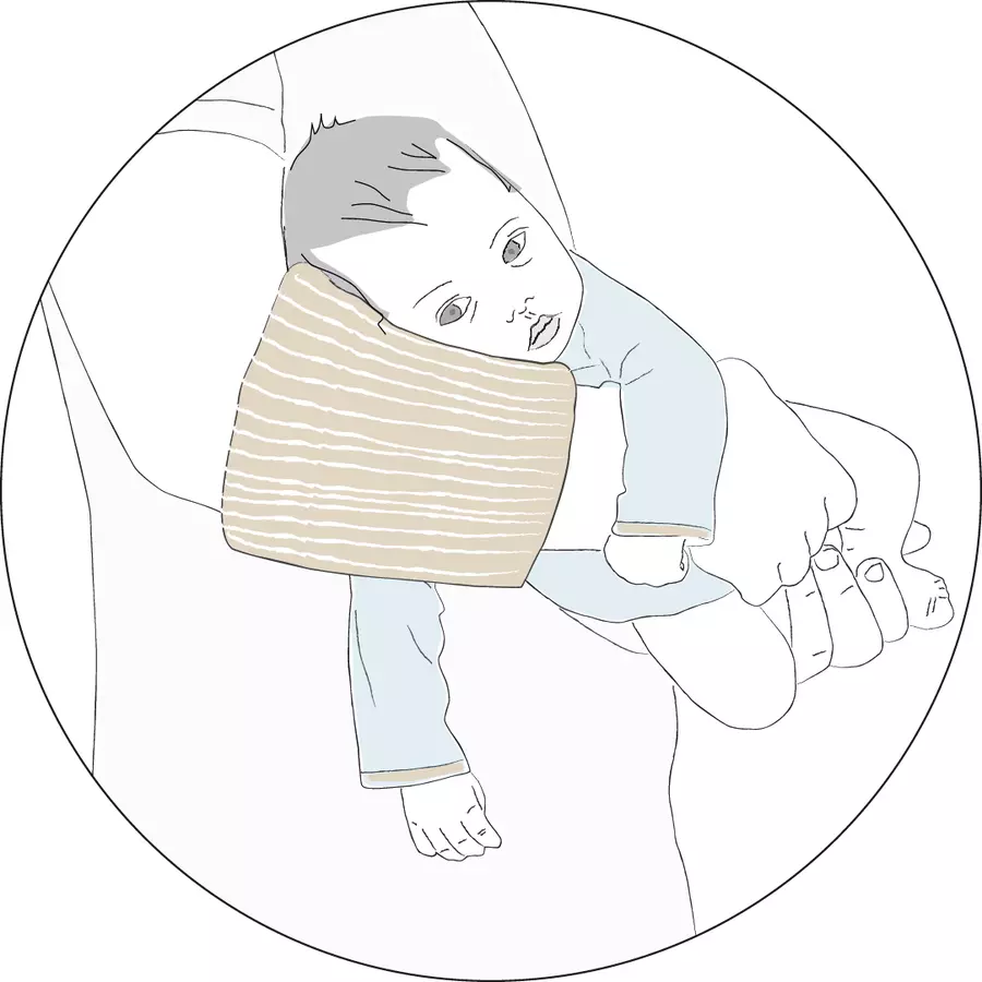 Alvi®x Womatics Still-Set: Stillkissen to go & Mama Cooling Gel