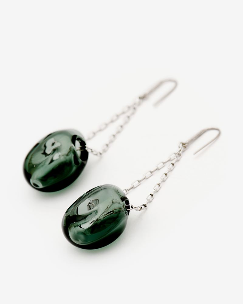 BOUCLES D'OREILLES BUBBLE