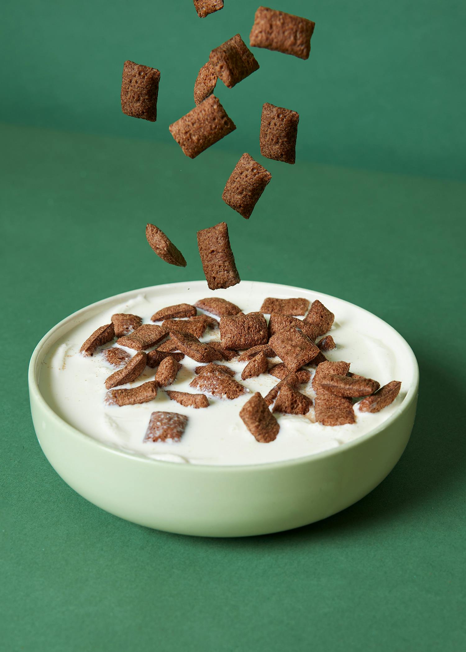 Bio Schoko Bits mit 30 % Kakaofüllung 8 x 500 g