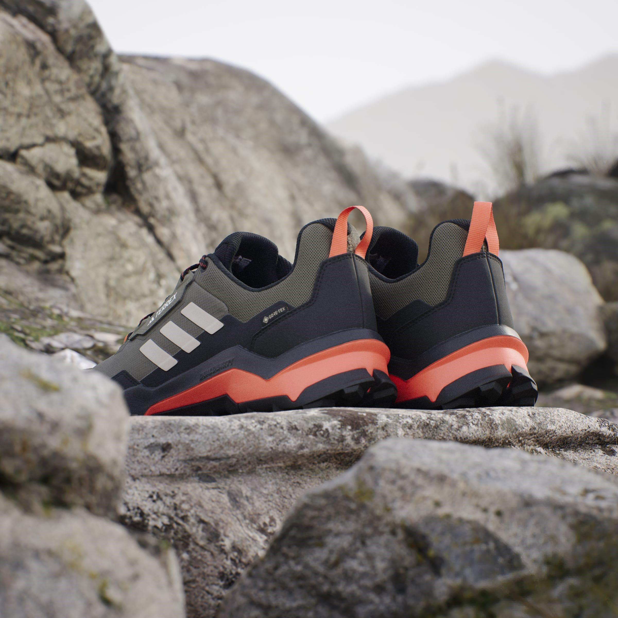 adidas Terrex AX4 Gore Tex Hiking Shoes